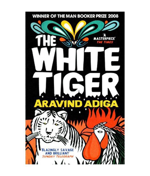 The-White-Tiger